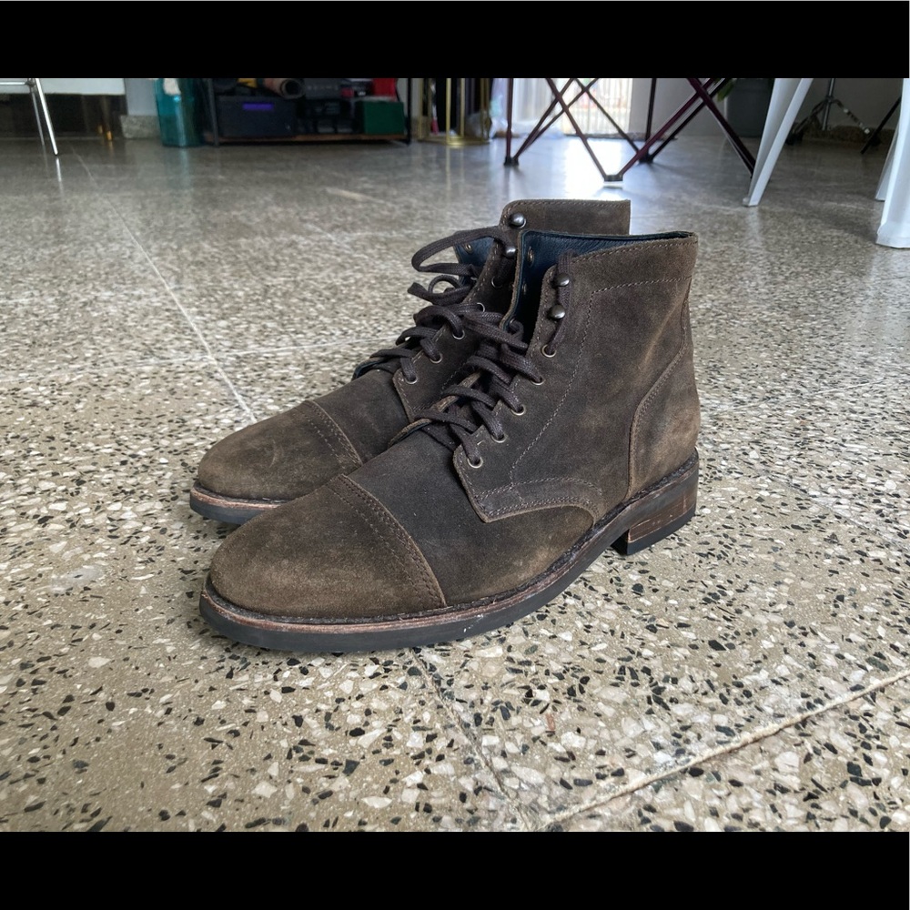 Thursday Boots Captains 10 1/2